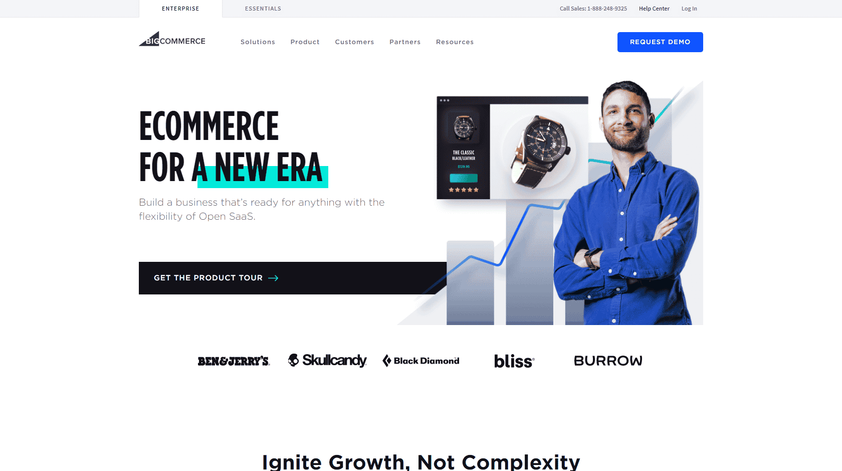 BigCommerce eCommerce platforms