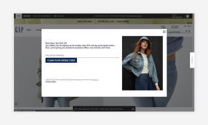 pop-up design