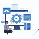 PHP API Development illustration showcasing best practices