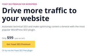 Yoast SEO Premium Plugin