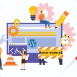 wordpress website maintenance