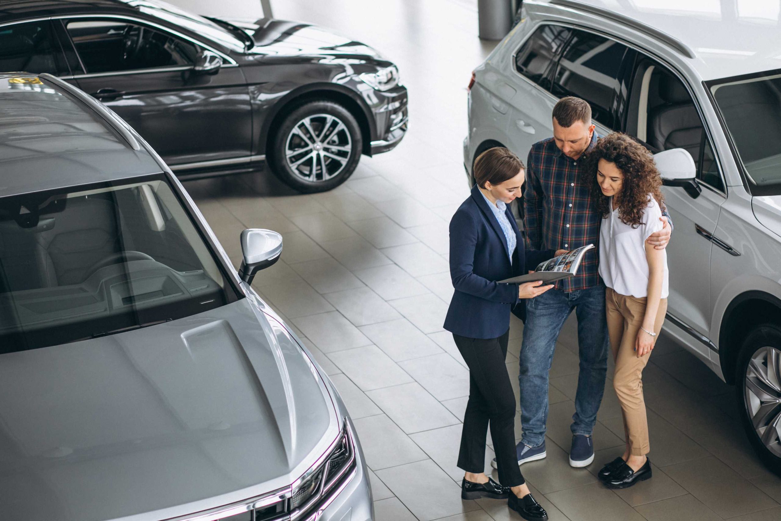 Automotive Businesses