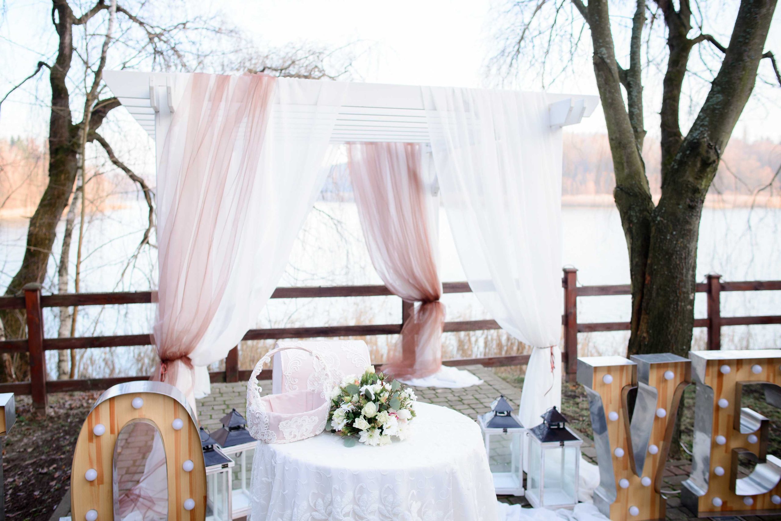 Event Planners & Wedding Services