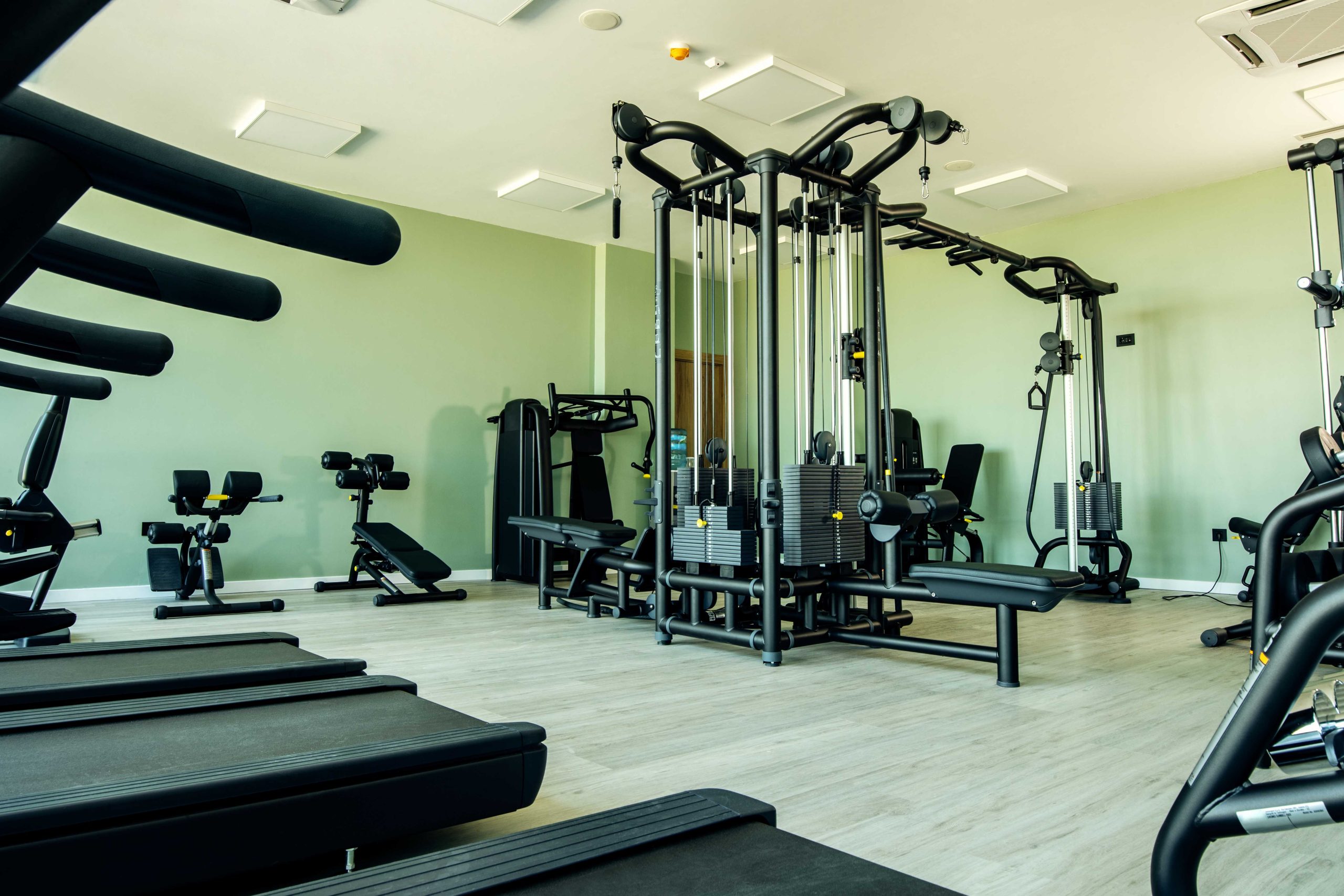 Fitness Centers & Gyms
