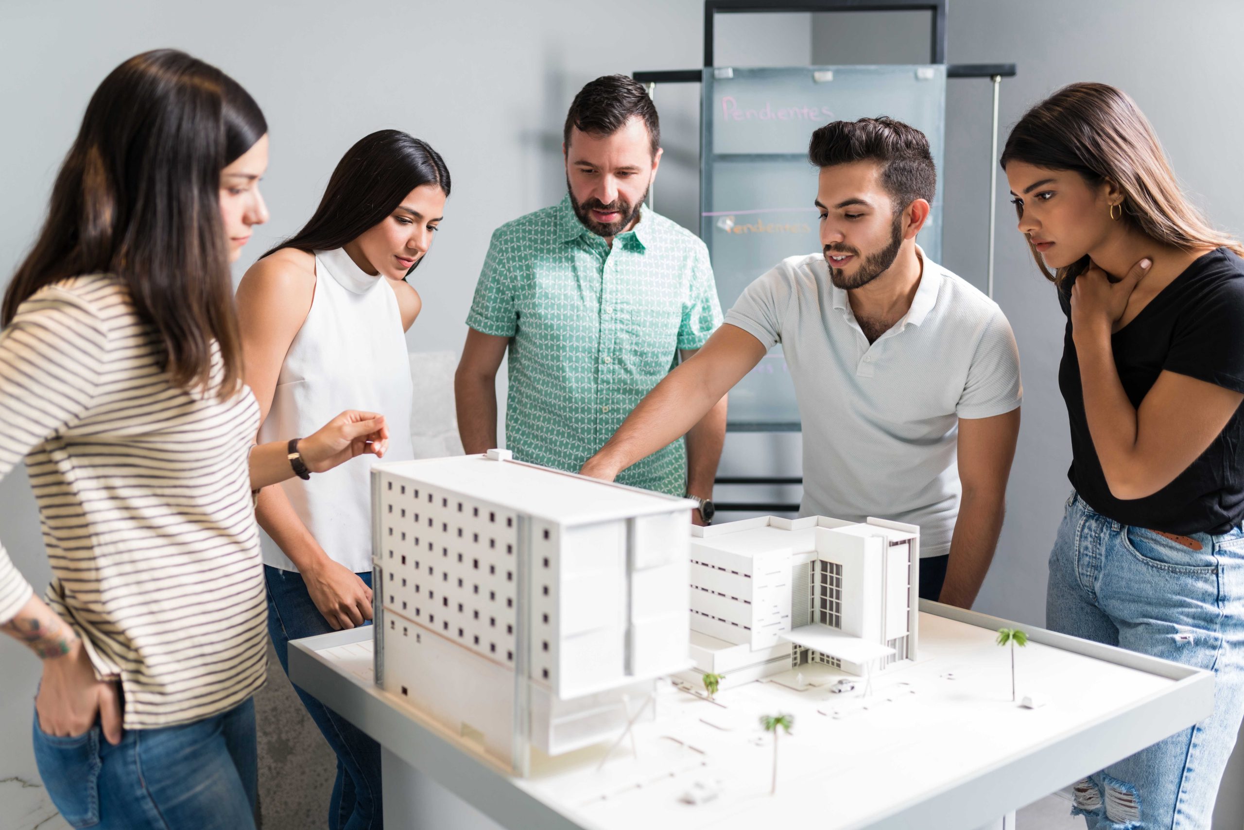 Real Estate Agencies