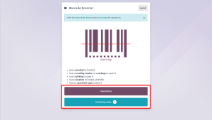 Assign Inventory Counts to Employees