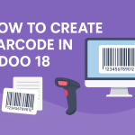 How to Create Barcode in Odoo 18