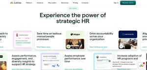 Lattice Home Page