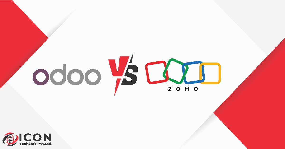 Odoo vs Zoho: Which ERP to Choose in 2025?