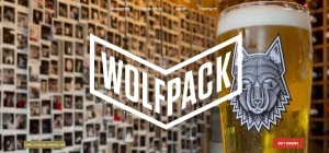 Wolfpack home page