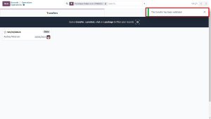 validated packages