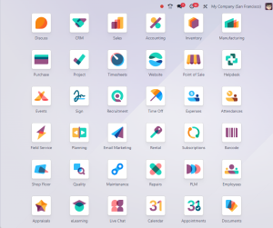 All Odoo Apps