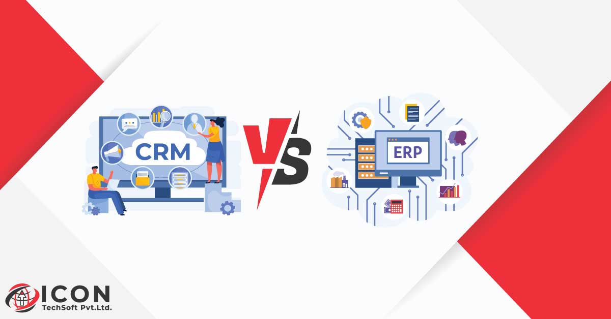 Key Differences Between ERP and CRM Explained