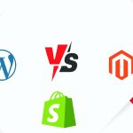 WordPress vs Shopify vs Magento