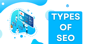 Types of SEO