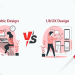 Graphic Design vs UI/UX Design