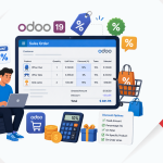 Discounts in Odoo 19 Sales