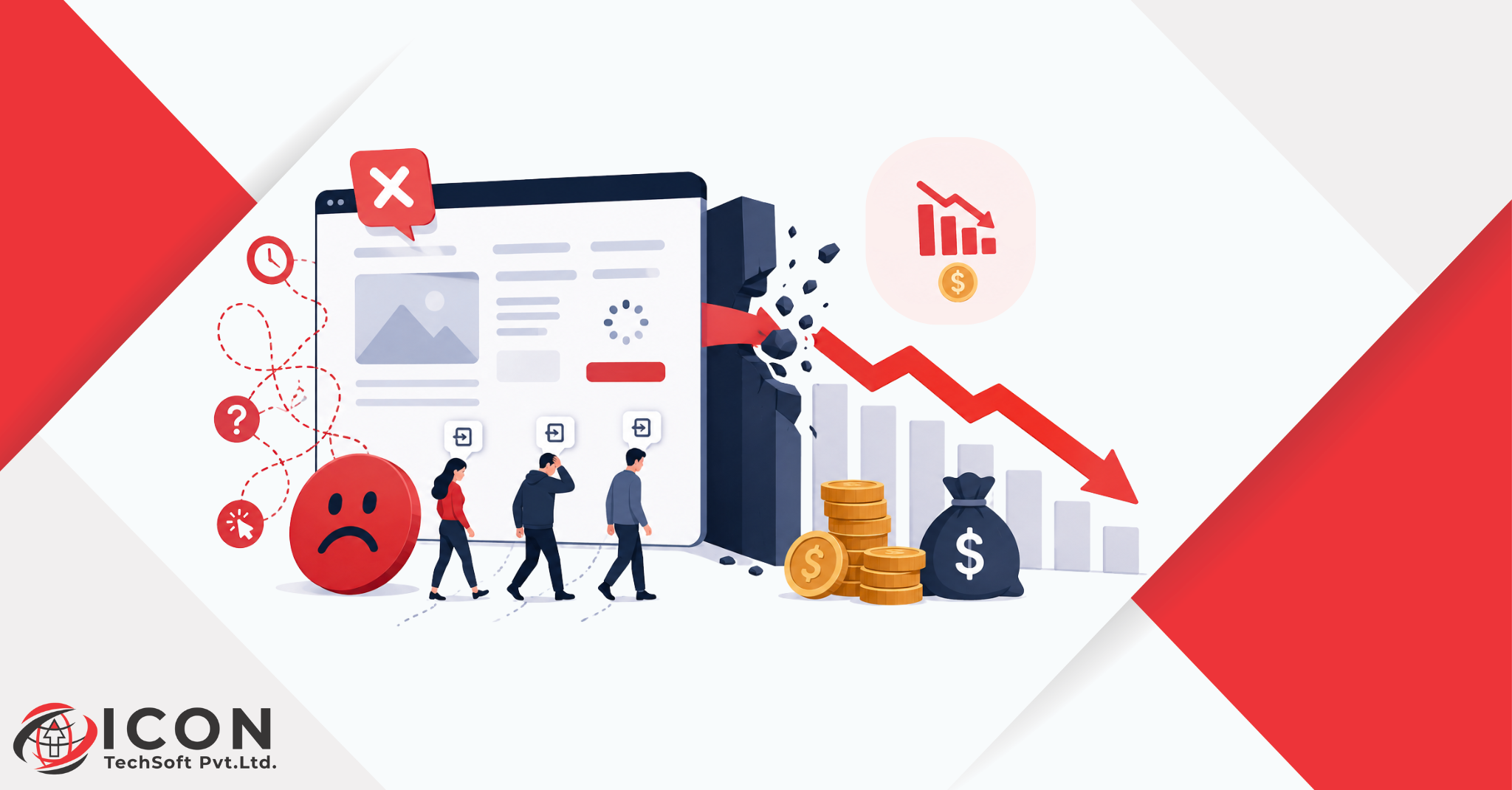 How Much Does Bad UX Really Cost a Business?